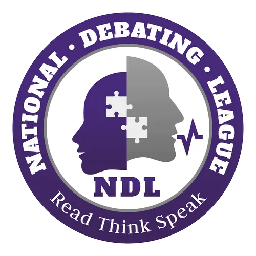 Logo of the National Debating League