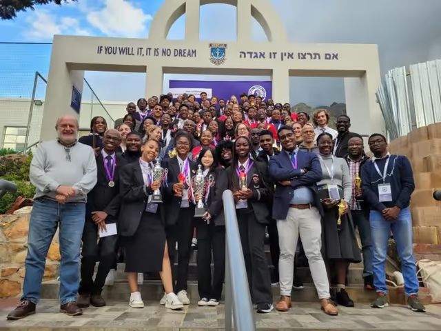 2025 Pan-African Debating Championship