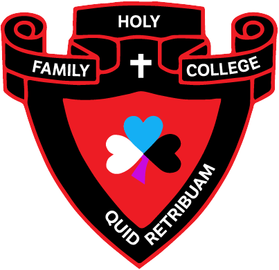 Holy Family College is a member of the National Debating League.