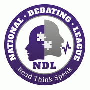 Busy Bees Junior Primary School is a member of the National Debating League.