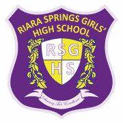 Riara Springs Girls High School is a member of the National Debating League.